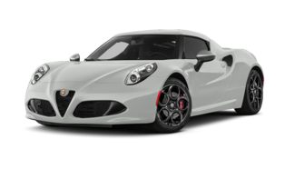 2015 Alfa Romeo 4C